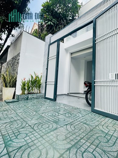 🍀 Nhà MTKD Dương Đức Hiền, 4x25m, 2 phòng ngủ