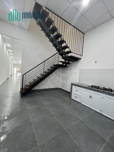 🍀 Nhà MTKD Dương Đức Hiền, 4x25m, 2 phòng ngủ
