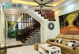 Ô tô tránh, phố Nam Dư 52m2 nhà 4T, cần bán gấp giá 4.3 tỷ