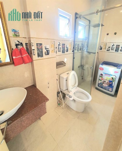 CHDV VIP BAN CÔNG 45m2 sát BIG C Trường Chinh - Tivi 80 inch Tân Bình