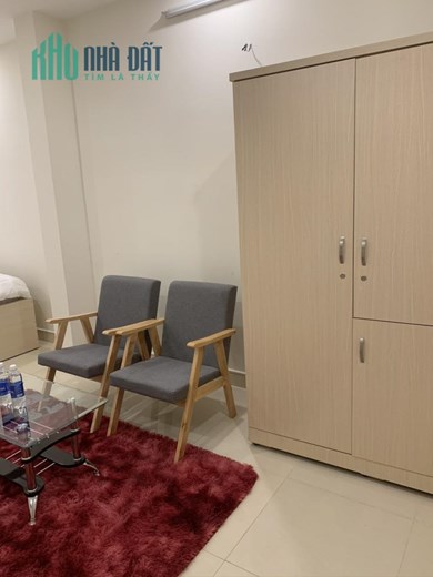 CHDV 35m2 Full nội thất ngay BIG C Trường Chinh Tân Bình Có Thang Máy Bảo vệ