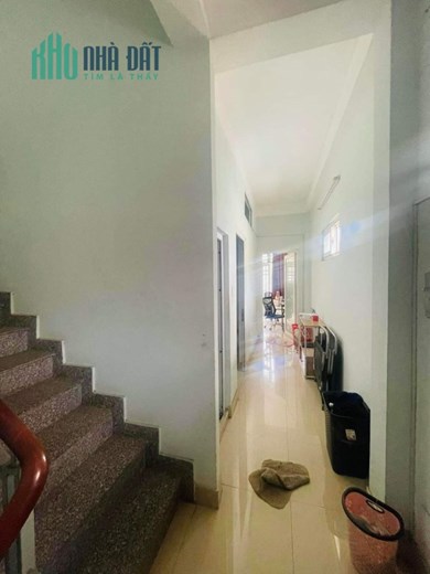 hxh vào nhà khu Bàu cát 2 44m2 5 tầng nhỉnh 6 tỷ