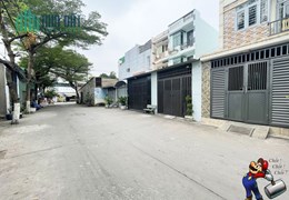KHU PHÂN LÔ ĐƯỜNG 6M TÂN CHÁNH HIỆP QUẬN 12 - 2 TẦNG BTCT, NGAY CHỢ HẠT ĐIỀU, NHÀ ĐẸP Ở NGAY.