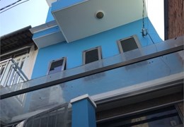Chính chủ, 1006/18A Âu Cơ, Phường 14, Tân Bình – 45m2, 3 tầng, chỉ 3 tỷ