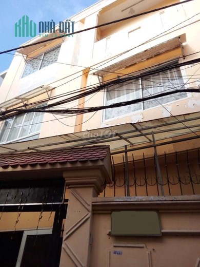 🍀 Nhà Hẻm 281 Tân Kỳ Tân Quý, 10x7m, 3 phòng ngủ 🍀