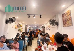 SANG NHƯỢNG THƯƠNG HIỆU NHƯỢNG QUYỀN - 3 RÂU MÔ HÌNH ĐỒ ĂN NHANH: PIZZA, GÀ RÁN, MỲ Ý, HAMBURGER