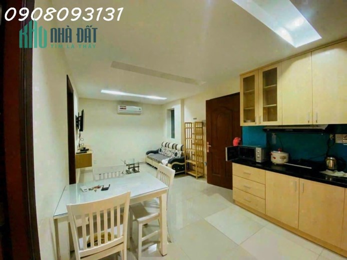 A168873- Quận 3 Lê Văn Sỹ - P14- Quận 3 - 39m2 , 2 Tầng , 2 Pn Giá chỉ 3 tỷ 8