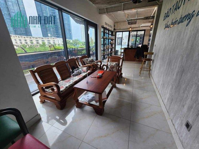 Cho thuê mặt bằng tầng 2 liền kề Địa chỉ: Liền kề Khu Shunshine Ciputra Đường Phạm Văn Đồng, Bắc Từ