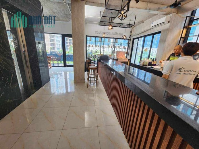 Cho thuê mặt bằng tầng 2 liền kề Địa chỉ: Liền kề Khu Shunshine Ciputra Đường Phạm Văn Đồng, Bắc Từ