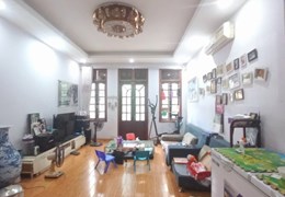 Bán đất  tặng nhà mặt ngõ Hoàng Văn Thái 42m 2 tầng mặt tiền 6mô tô tránh kinh doanh tấp nập nhỉnh
