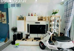 A168873- Quận 3 Lê Văn Sỹ - P14- Quận 3 - 39m2 , 2 Tầng , 2 Pn Giá chỉ 3 tỷ 8