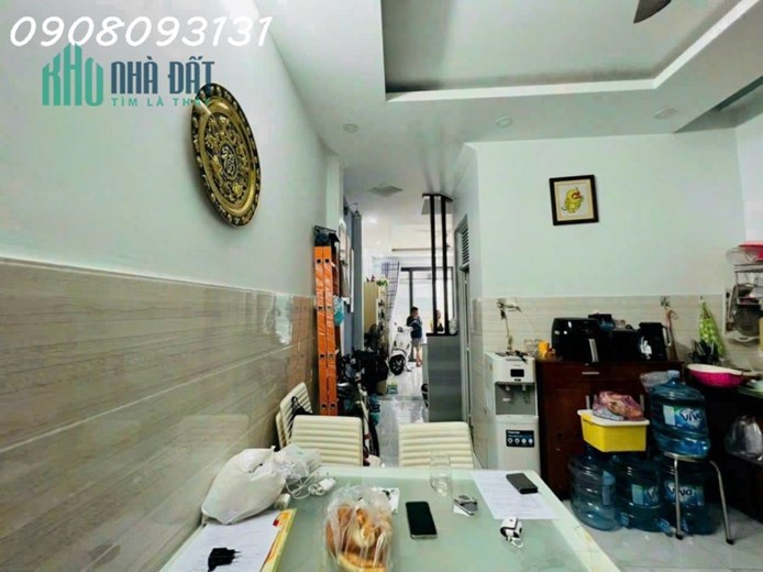 A168873- Quận 3 Lê Văn Sỹ - P14- Quận 3 - 39m2 , 2 Tầng , 2 Pn Giá chỉ 3 tỷ 8