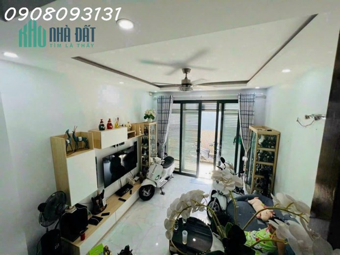 A168873- Quận 3 Lê Văn Sỹ - P14- Quận 3 - 39m2 , 2 Tầng , 2 Pn Giá chỉ 3 tỷ 8