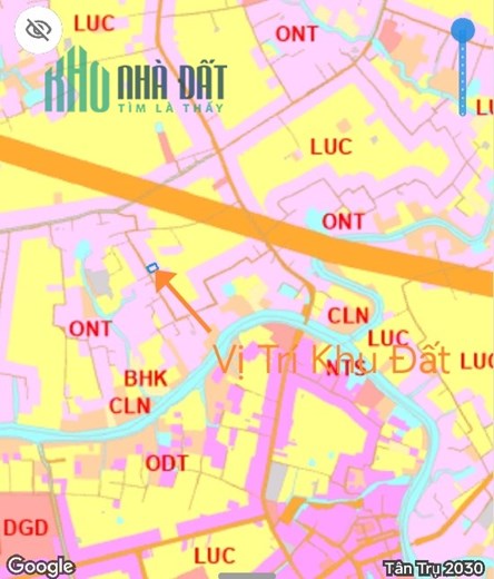Bán gấp lô đất thổ mặt tiền đường đan 6m giá 1,2 tỷ