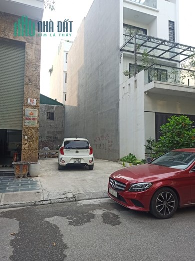 Bán đất mặt đường Đặng Ma La - Quán Nam, vị trí cực đẹp, 100m GIÁ 6.4 tỉ