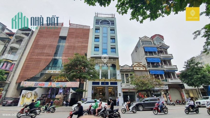 SIÊU  HIẾM, MẶT PHỐ CẦU GIẤY, LÔ GÓC: 90M2, MT6M, KINH DOANH THỜI TRANG, 48 TỶ