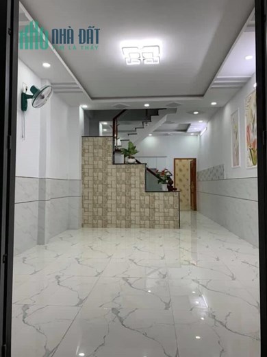Bán Nhà Hẻm diện tích 58m nhỉnh 5 tỷ  Phan Huy Ích  Phường 14 Gò Vấp