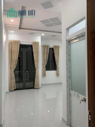 Bán Nhà Hẻm diện tích 58m nhỉnh 5 tỷ  Phan Huy Ích  Phường 14 Gò Vấp