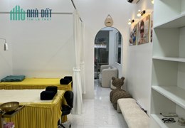Bán nhà mặt đường An Đà - Ngô Quyền, 100m 2.5 tầng GIÁ 8.6 tỉ