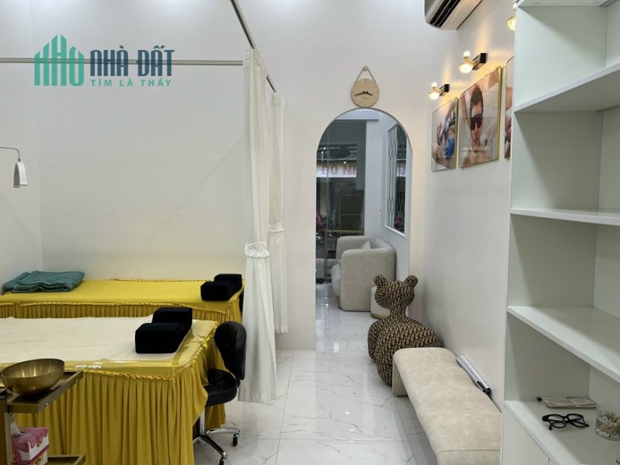 Bán nhà mặt đường An Đà - Ngô Quyền, 100m 2.5 tầng GIÁ 8.6 tỉ
