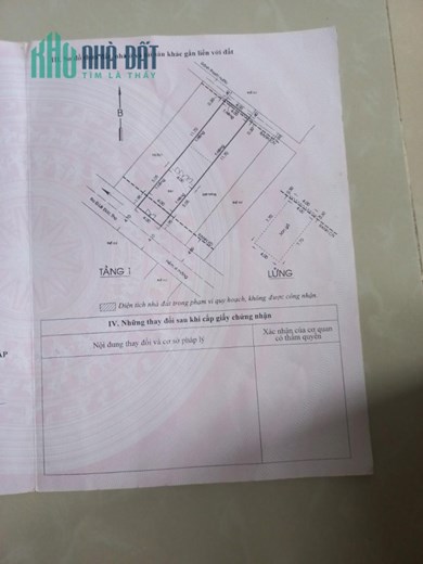 Bán Gấp Nhà Đường Lê Đức Thọ, Gò Vấp, ( 4 x 18m ) 2 Tầng, Shr, Hiện Hữu, Nhỉnh 5 Tỷ