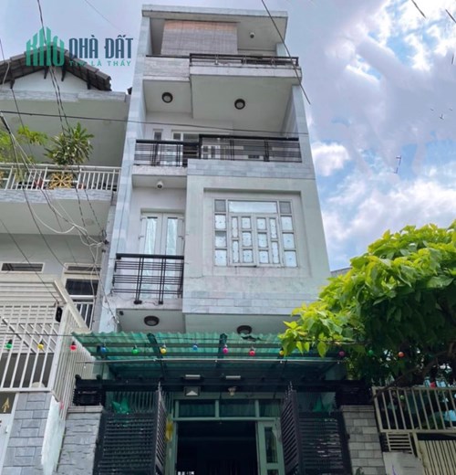 Bán nhà đẹp rẻ HXH Phan Huy Ích, P12, Gò Vấp, 70m2, 4 tấm btct, giảm sâu còn 5 tỷ 4