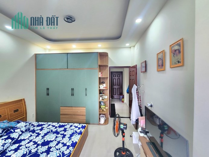 Bán nhà đẹp rẻ HXH Phan Huy Ích, P12, Gò Vấp, 70m2, 4 tấm btct, giảm sâu còn 5 tỷ 4