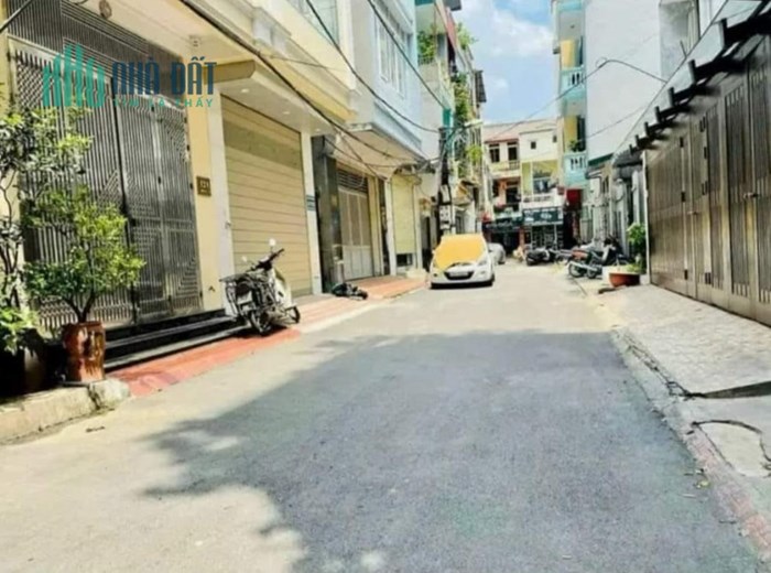 Phân lô Lê Lợi, Hà Đông, ô tô tránh vỉa hè kinh doanh, 60m x MT 4.5m, 7.x tỷ.