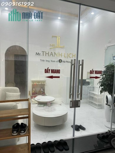 Nhà mặt đường AN ĐÀ 110m2 2,5 tầng đang cho thuê gi.ảm g.iá thu tiền về chỉ 8,6 tỷ