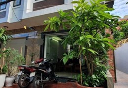 Bán nhà Miếu Hai Xã - Lê Chân, 51m 4 tầng lô góc GIÁ 3.1 tỉ