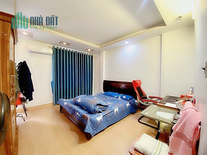 Bán nhà Miếu Hai Xã - Lê Chân, 51m 4 tầng lô góc GIÁ 3.1 tỉ