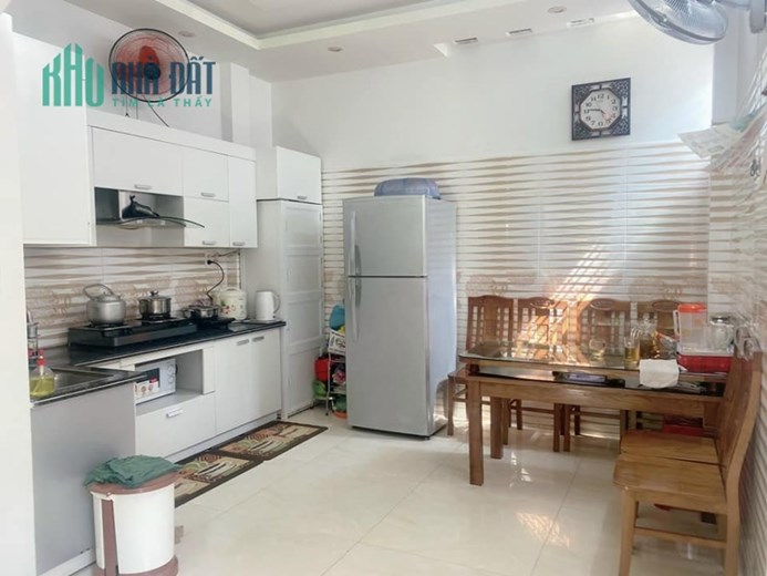 Bán nhà Miếu Hai Xã - Lê Chân, 51m 4 tầng lô góc GIÁ 3.1 tỉ