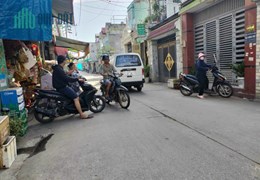 *Ngân hàng định giá 7 tỷ vay Bank được 5 tỷ Bán Gấp chào 4 tỷ 89,82m2,4 Tầng