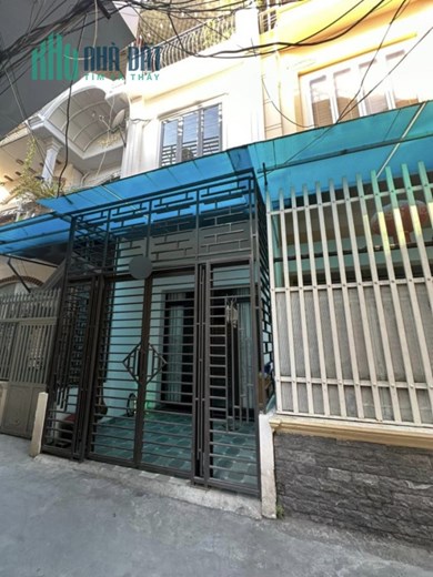 Bán nhà Hàng Kênh, diện tích 43m 3 tầng GIÁ 3.1 tỉ, sân cổng riêng, xây độc lập
