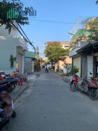 Bán đất tuyến 2 Thiên Lôi, diện tích 99m, đường 7m GIÁ 3.5 tỉ cực đẹp