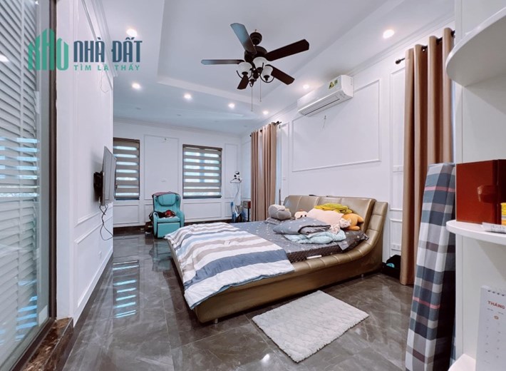Chính chủ bán gấp căn nhà khu phân lô Nguyễn An Ninh, sát mặt phố, 6.5 tỷ