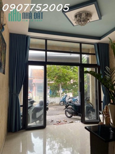 NHÀ 2 TẦNG MẶT TIỀN - TĂNG NHƠN PHÚ A - 60M2 -4PN GIÁ 4TY8