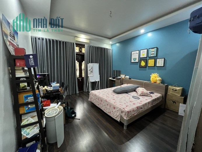 Bán nhà Nguyễn Văn Cừ,Long Biên 4 tầng 75m,Mt4.5m oto đua nhỉnh 11 tỷ
