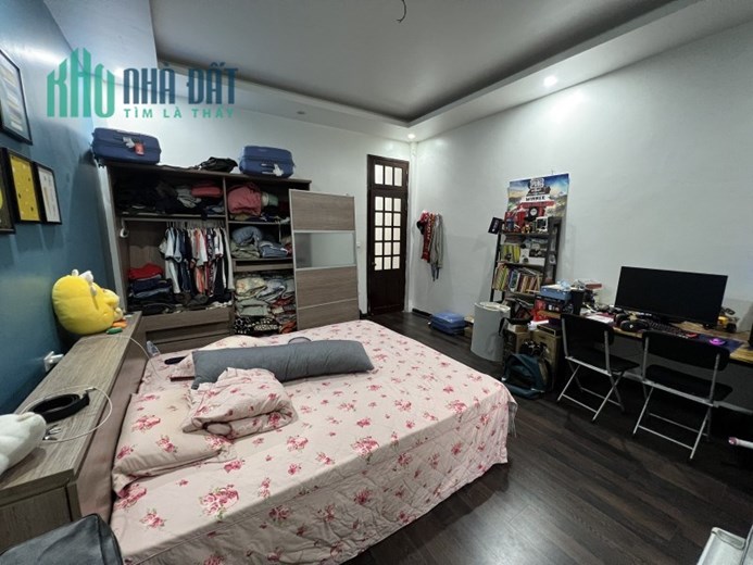 Bán nhà Nguyễn Văn Cừ,Long Biên 4 tầng 75m,Mt4.5m oto đua nhỉnh 11 tỷ