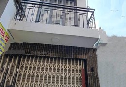 Bán nhà 3 tấm đường Pasteur, P8, Quận 3, 55m2 sàn btct, hẻm thông, chỉ 5.99 tỷ