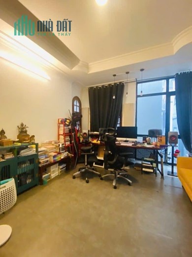 Nhà phố Phan Đình Phùng, Ba Đình, sát phố,sang chảnh,50m,4 ngủ,MT 4,5m