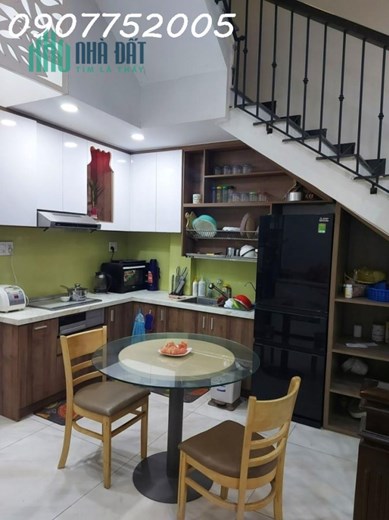 NHÀ ĐẸP HIỆP BÌNH PHƯỚC - HẺM XE HƠI - 60M2 CHỈ 4TY5