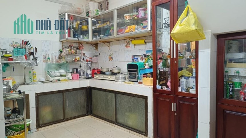 BÁN NHÀ QUẬN 8 – 60M2 - 3 TẦNG- HẺM XE HƠI - GIÁ RẺ - NHỈNH 5 CÒN BỚT