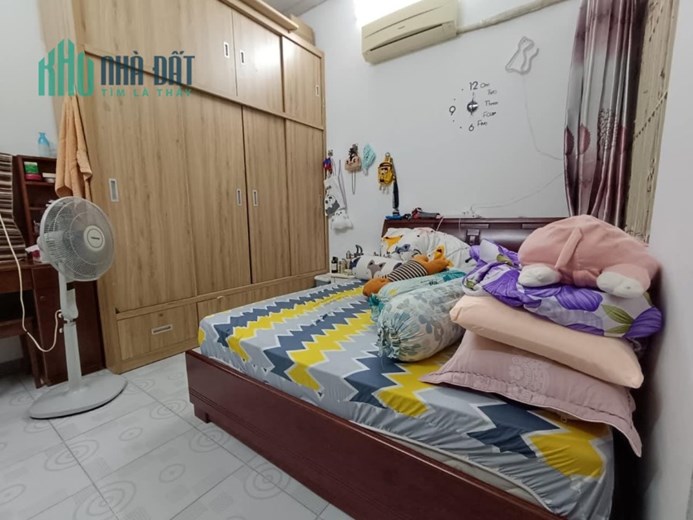 BÁN NHÀ QUẬN 8 – 60M2 - 3 TẦNG- HẺM XE HƠI - GIÁ RẺ - NHỈNH 5 CÒN BỚT