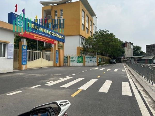 Bán đất Thanh Đàm, Thanh Lân 52m mt5m 3 tỷ hơn nở hậu vài phân