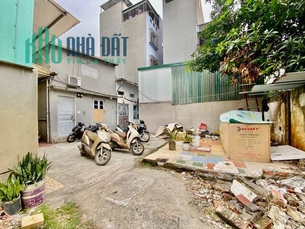 Bán đất Thanh Đàm 52m mt5m 3 tỷ hơn nở hậu vài phân 15m oto