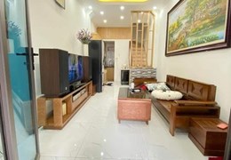 Bán nhà Nam Dư, Ngũ Nhạc 32m 4 tầng nhỉnh 2 tỷ hơn 50m ra oto