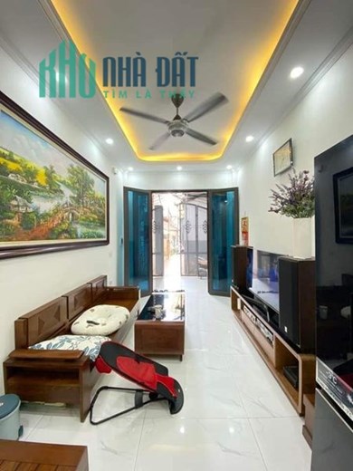 Bán nhà Nam Dư, Ngũ Nhạc 32m 4 tầng nhỉnh 2 tỷ hơn 50m ra oto