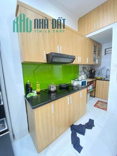 Bán nhà Nam Dư đẹp long lanh 32m 4 tầng nhỉnh 2 tỷ hơn 50m ra oto