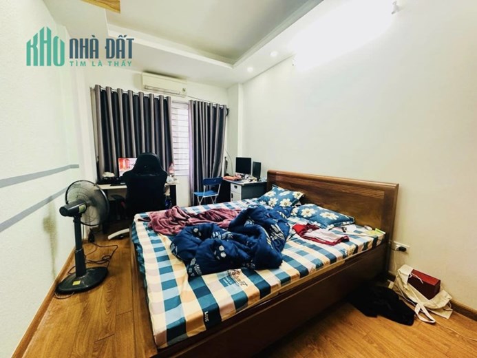 💥Mặt ngõ Yên Hòa, Cầu Giấy 43m2, 5T, Nhà đẹp Full đồ, ngõ thẳng, gần phố, 6.25 tỷ💥